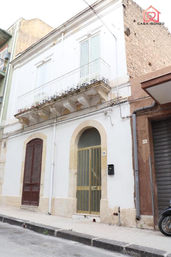 Ferienwohnung Casa Isonzo Syrakus Exterior foto