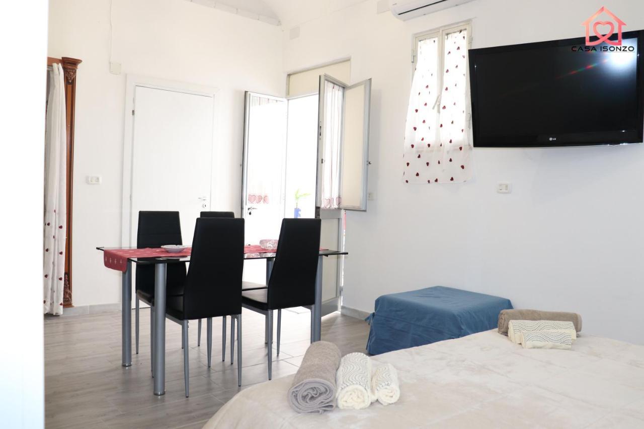 Ferienwohnung Casa Isonzo Syrakus Exterior foto