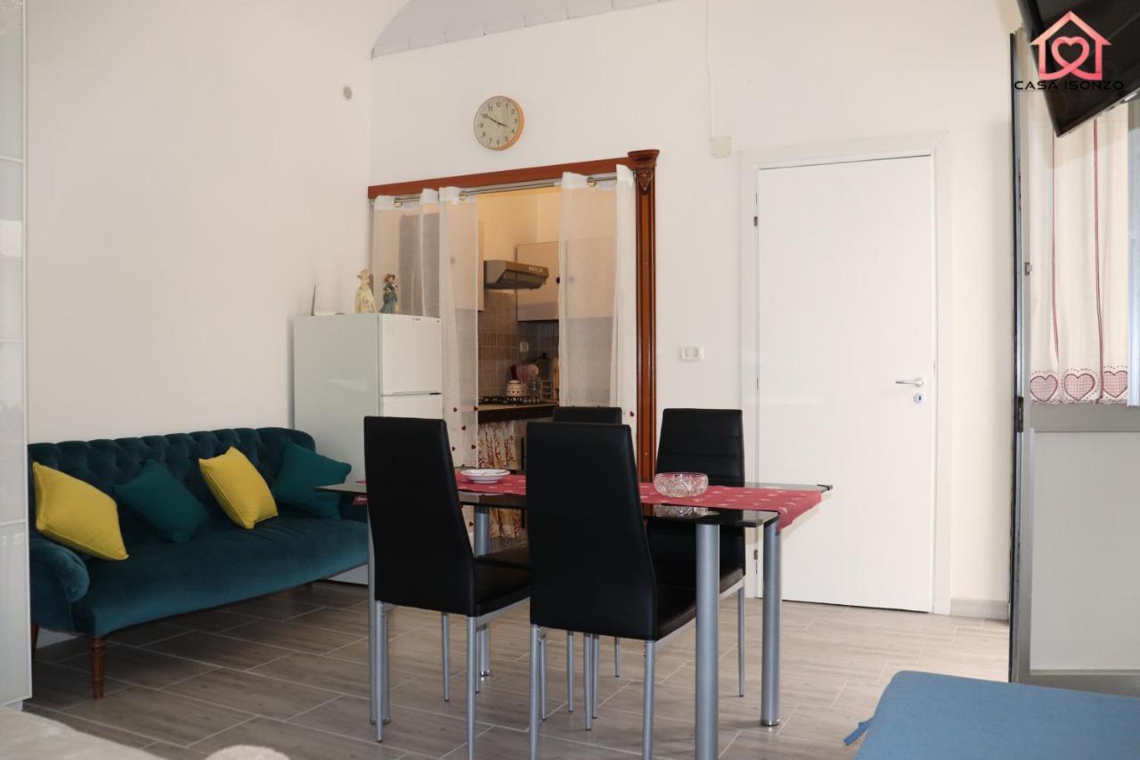 Ferienwohnung Casa Isonzo Syrakus Exterior foto